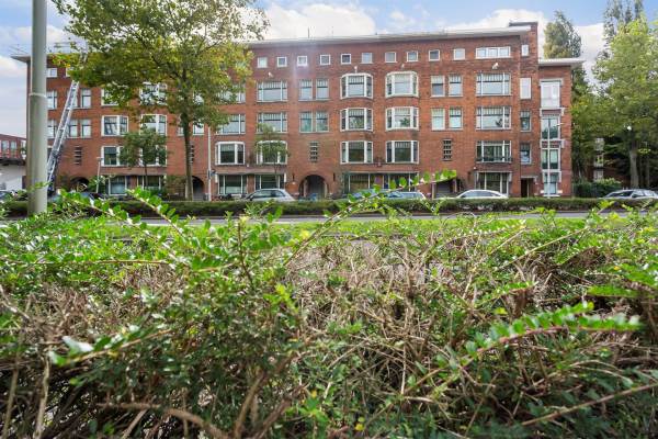 Woning Gordelweg 127a Rotterdam