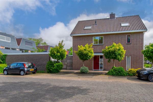 Woning De Roef 12 Veenendaal