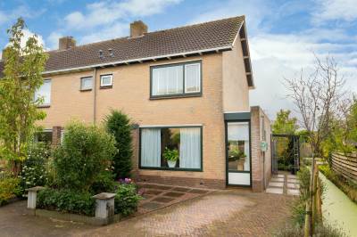 Woning Pastoor Meriusstraat 130 Spanbroek