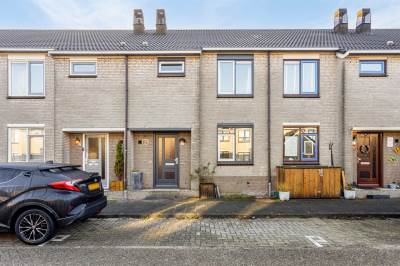 Woning Magda Janssensstraat 29 Zaandam