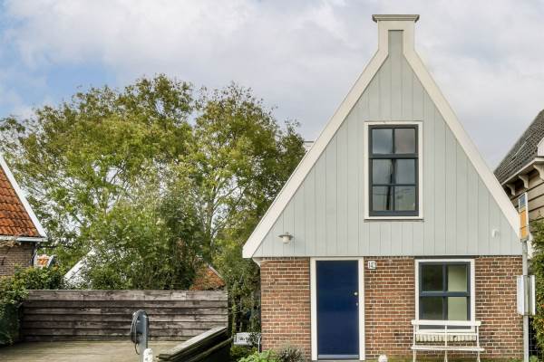 Woning Durgerdammerdijk 142 Amsterdam