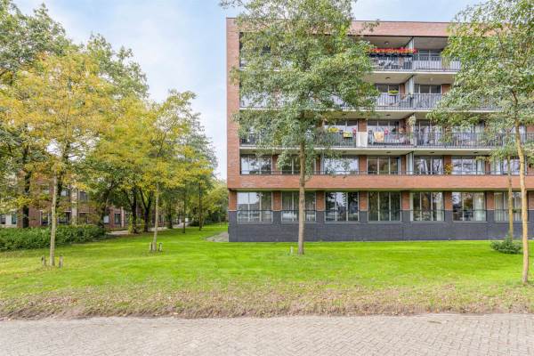 Woning Wethouder Schuurmanslaan 10b Den Bosch