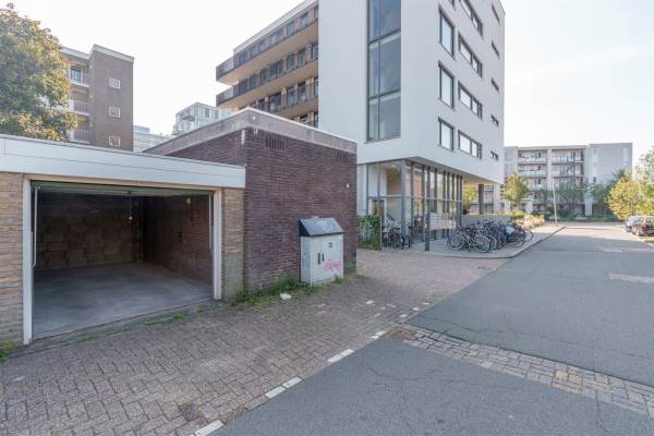 Garage Schönberglaan 33 Utrecht