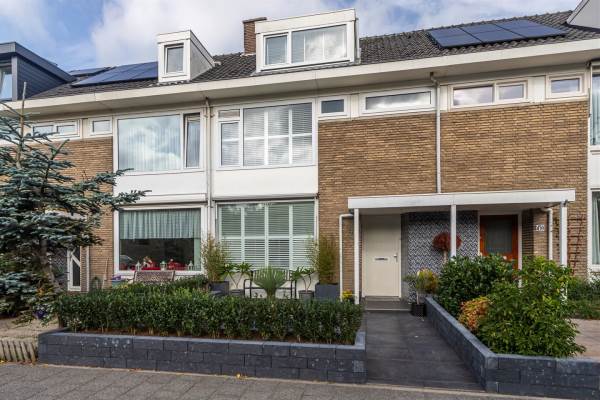Woning Sir Winston Churchillln 452 Rijswijk (ZH)