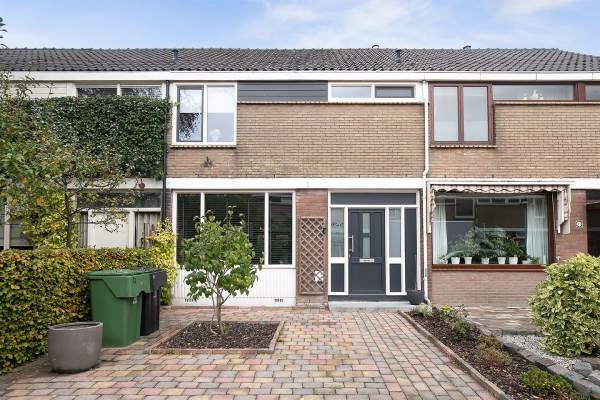Woning Vliet 13 Maasdam