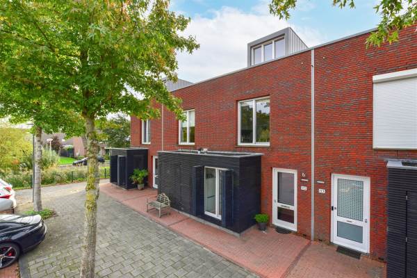 Woning Rugstreeppad 115 Nieuwveen