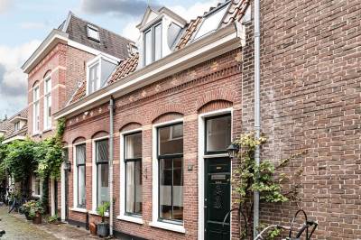 Woning Popelingstraat 4 Haarlem