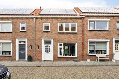 Woning Weststraat 22 Nieuwerkerk