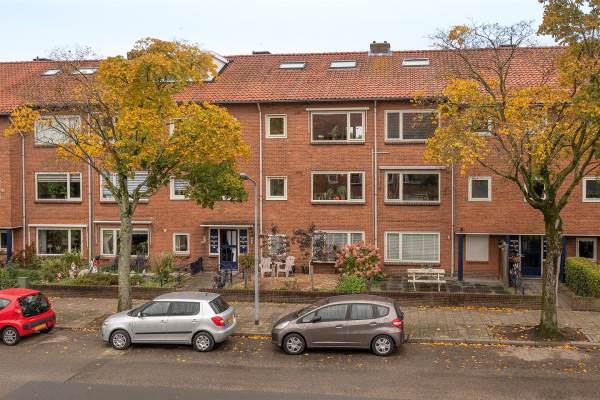 Woning Berlagelaan 28 Hilversum
