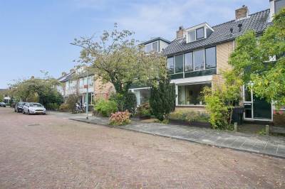 Woning Govert Flincklaan 28 Oegstgeest