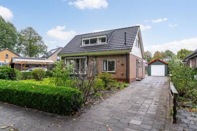 Woning Boskloane 68 Drogeham