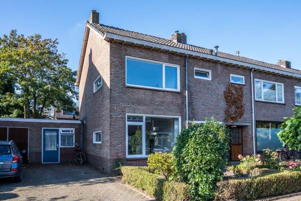 Woning Planetenstraat 57 Nijmegen