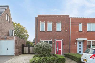 Woning Tesselmansgoed 3 Maasbree