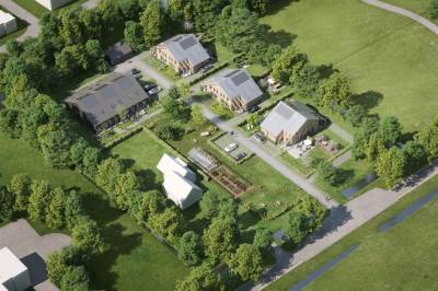 Woning Koarte Ekers 21 Joure