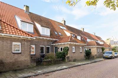 Woning Palamedesstraat 14 Haarlem
