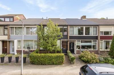 Woning Burgemeester Waliglaan 13 Krommenie