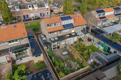 Woning Noortheystraat 26 Voorschoten