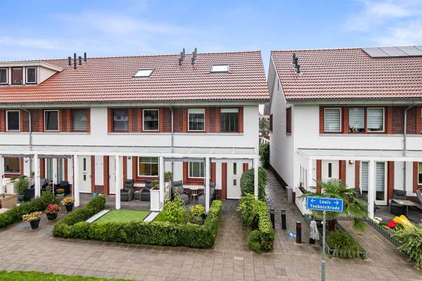 Woning Louis Toeboschrode 26 Zoetermeer