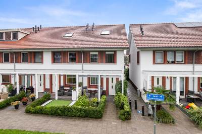 Woning Louis Toeboschrode 26 Zoetermeer