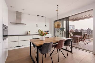 Woning Haparandadam 2 A- 9 Amsterdam