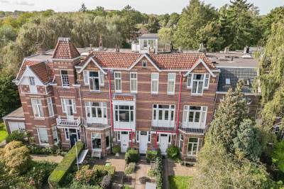 Woning Baronielaan 170a Breda