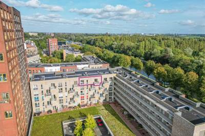 Woning Sigmaplantsoen 767 Leiden