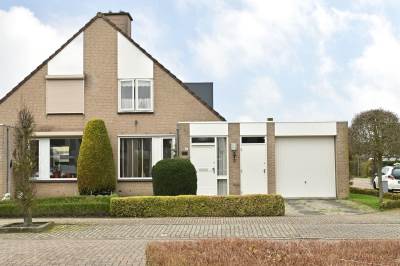 Woning Fortplein 2 Steenbergen (NB)