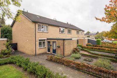 Woning Cinnaberdijk 66 Roosendaal