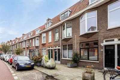 Woning Aleidastraat 103B Schiedam