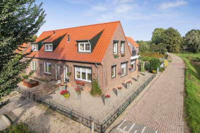 Woning Koningin Emmastraat 2 Ooij