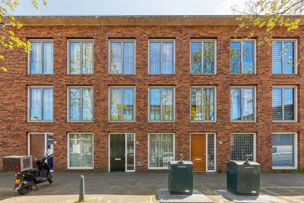 Woning Boerenstraat 8 Den Haag