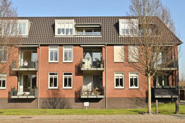 Woning Wapenplaats 68 Steenbergen (NB)