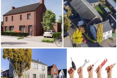 Woning Koelestraat 48 Oud Gastel