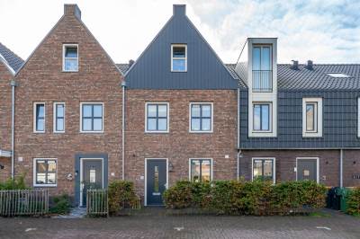 Woning Speenkruidstraat 5 Heerhugowaard
