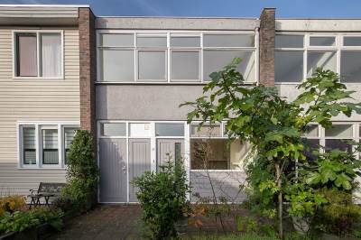 Woning Robinsonstraat 21 Leeuwarden