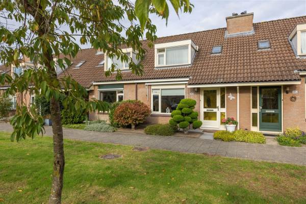Woning Cruys Voorberghstraat 43 Hengelo (OV)