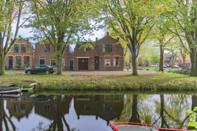 Woning Korte Burgwal 9 Enkhuizen