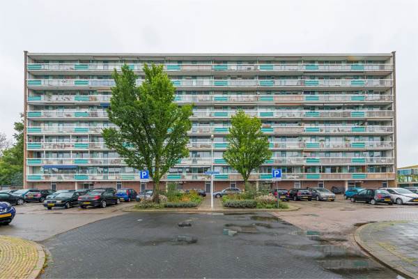 Woning Spreeuwenstraat 195 Amersfoort