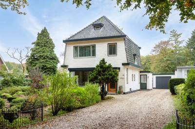 Woning van Oosthuyselaan 33 Driebergen-Rijsenburg