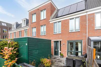 Woning Het Carré 16 Ede