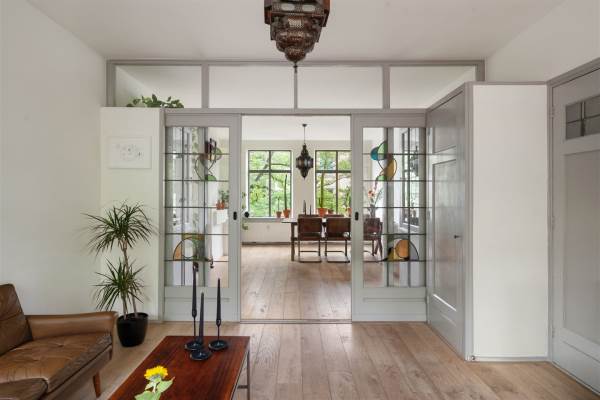 Woning Witte de Withstraat 17c Rotterdam