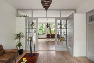 Woning Witte de Withstraat 17c Rotterdam