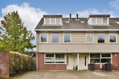 Woning Irislaan 24 De Kwakel