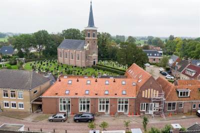 Woning Ald Dyk 2 Scharnegoutum