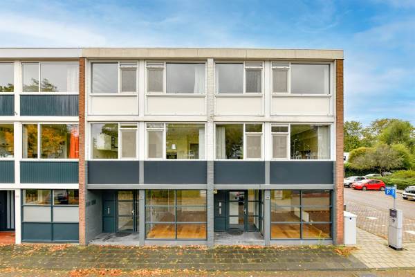 Woning Van Boshuizenstraat 127129 Amsterdam