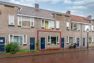 Woning Oliesteeg 22 Amersfoort