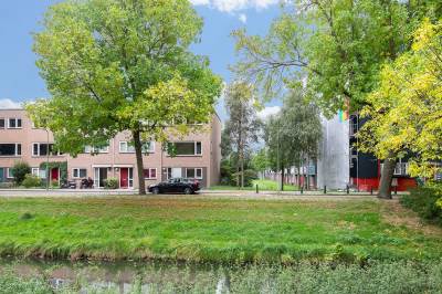 Woning Broekslootkade 124C Den Haag