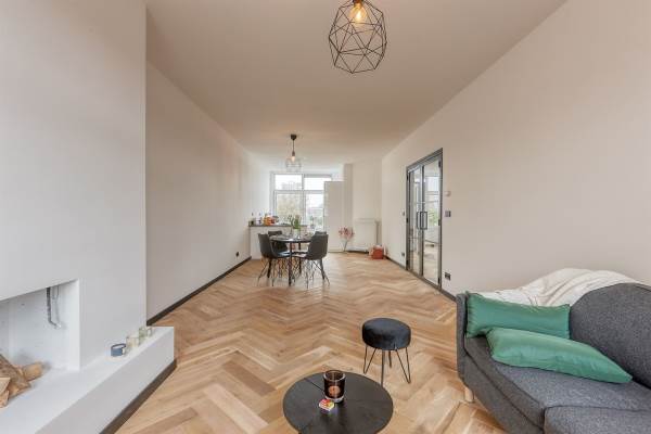 Woning Fahrenheitstraat 573 Den Haag