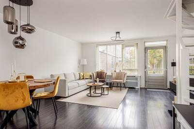 Woning Blitterswijkstraat 6 Rotterdam