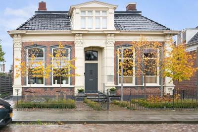 Woning Stationsstraat 2b Winschoten